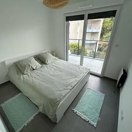 Apartment T3 Near 15 Min From Monaco *