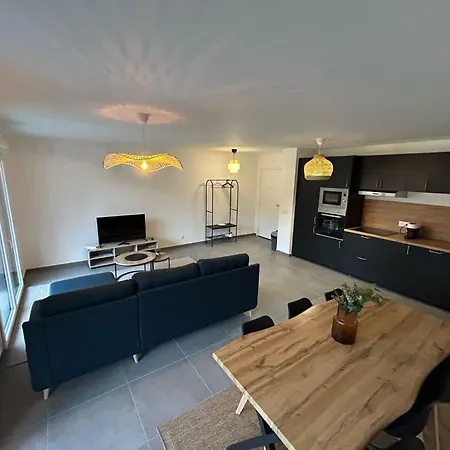 T3 Near 15 Min From Monaco * Roquebrune-Cap-Martin