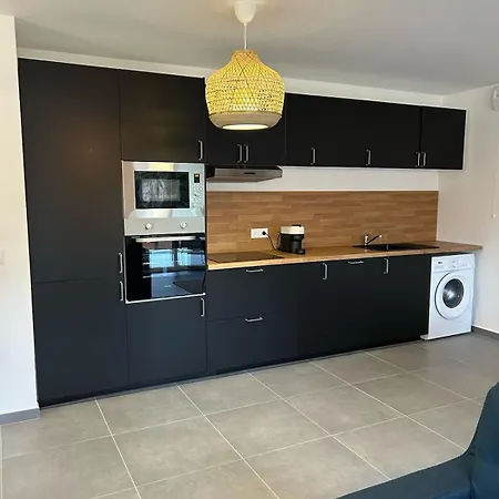 Apartment T3 Near 15 Min From Monaco *
