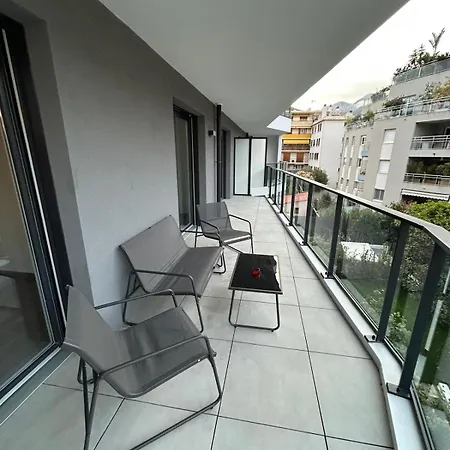 Apartment T3 Near 15 Min From Monaco Roquebrune-Cap-Martin
