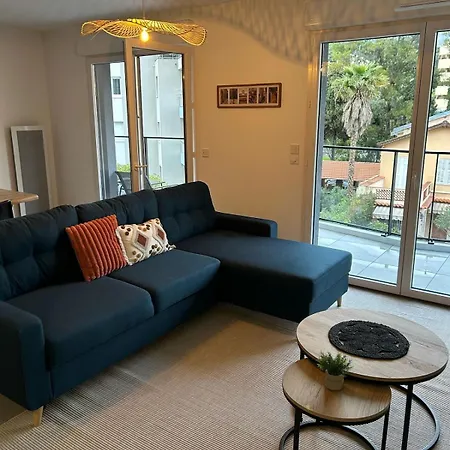 Apartment T3 Near 15 Min From Monaco Roquebrune-Cap-Martin