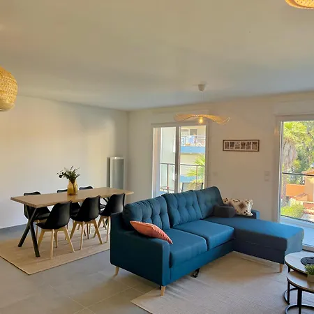 Apartment T3 Near 15 Min From Monaco *