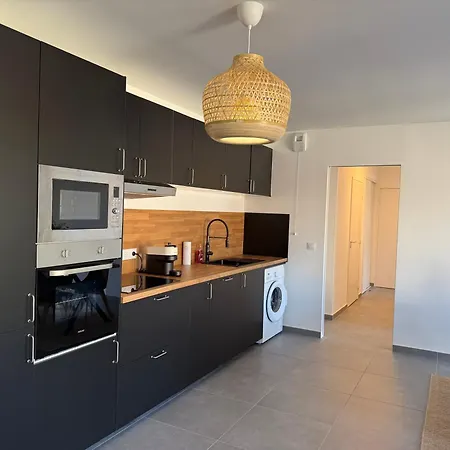 Apartment T3 Near 15 Min From Monaco