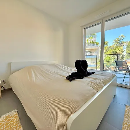 Apartment T3 Near 15 Min From Monaco *