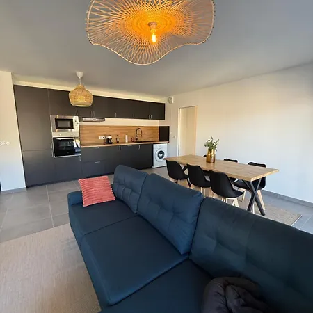 Apartament T3 Near 15 Min From Monaco *