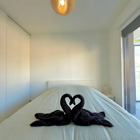 T3 Near 15 Min From Monaco Apartament